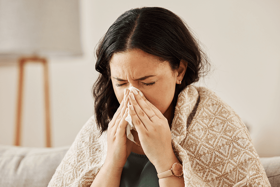 Vaccination guide - Seasonal flu