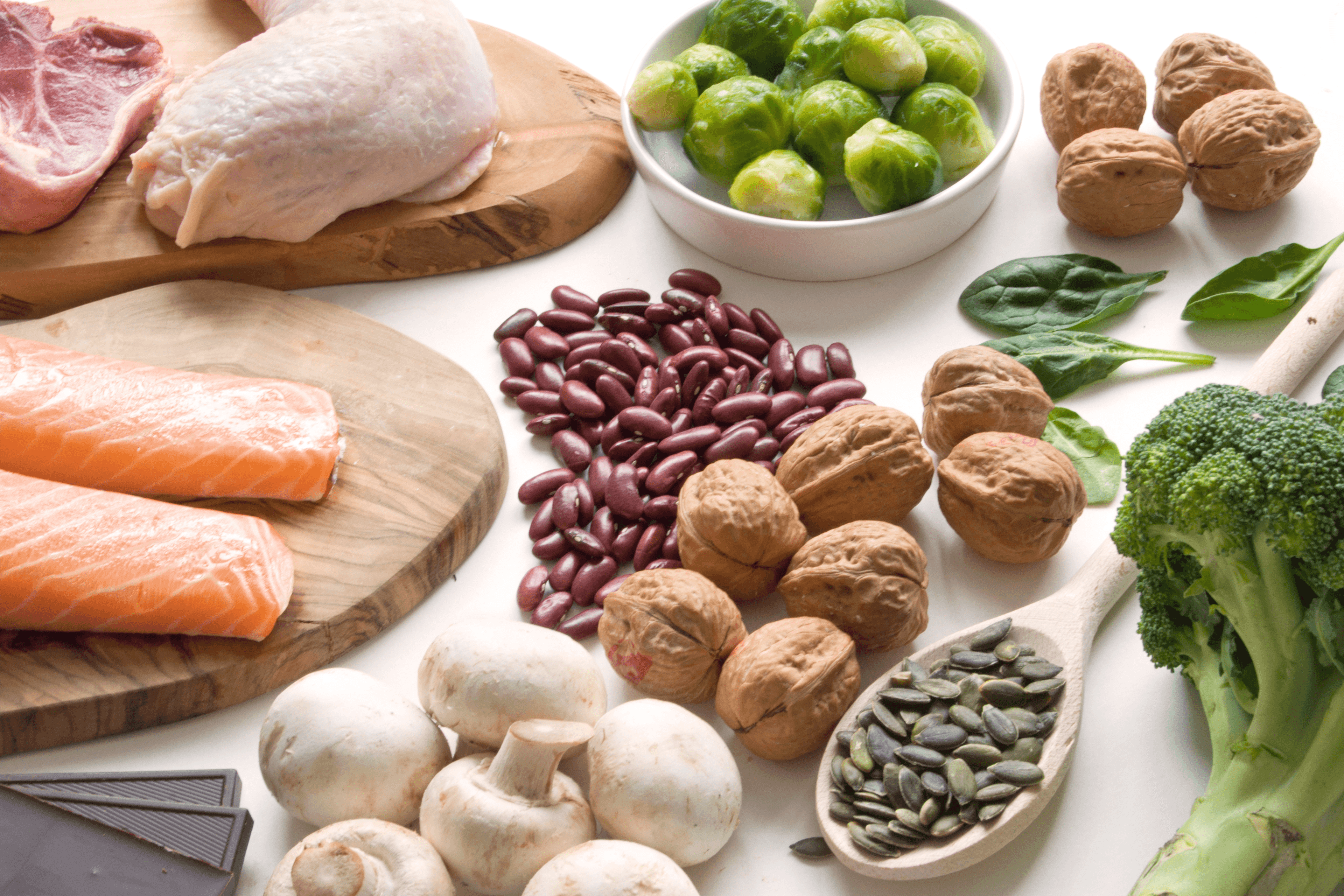 Iron food_112781062