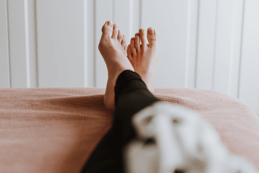 restless legs